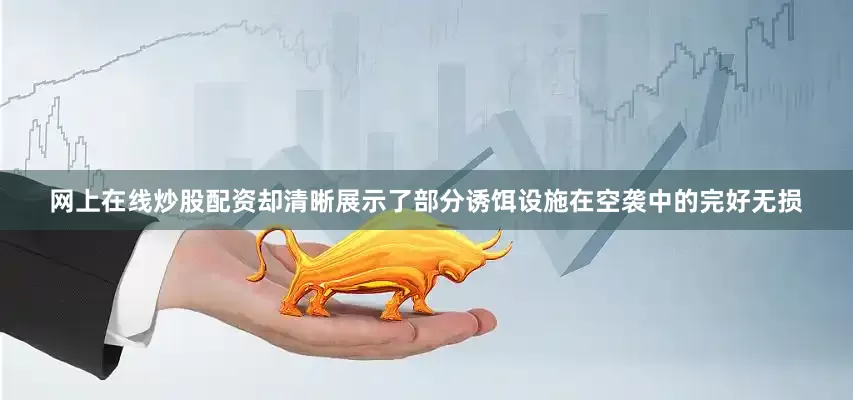 网上在线炒股配资却清晰展示了部分诱饵设施在空袭中的完好无损
